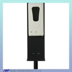 Touchless Automatic Soap Dispenser with Refillable Hand Sanitizer Bottle - Image 4