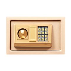Top-Rated Small Fireproof House Safes Box with Key for Home - Image 3