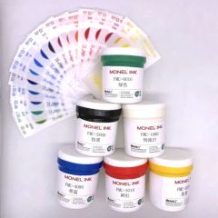 Flexo Printing Ink /Textile Label Printing Ink) - Image 1