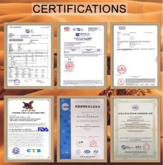 Houtu Certificates certificate of Shengzhou Houtu Tea Co., Ltd – certificate photo, supplier certificates section