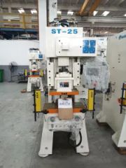 Factory Manufactured C-Frame Single Crank Pressure Machine for Hardware Metal Stretching Forming Drawing Stamping - Wuxi Daya Technology Co., Ltd.