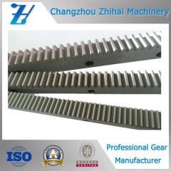 High Precision Grinding Gear Rack Linear Motion Transmission Engine Parts Laser Cutter - Image 3