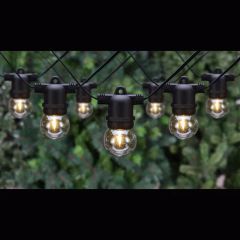 Colorful Waterproof Commercial Outdoor LED String Lights - Image 3
