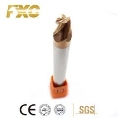 Customized Carbide Square End Mill Non-Standard Milling Cutter Router Bits - Image 1