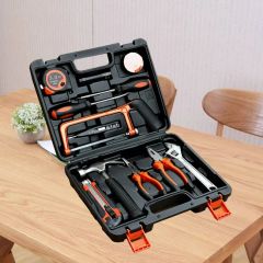 13-2 Household Tool Set Hardware Tool Set Carpentry Electrician Hand Tool Set - Image 3