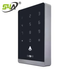 IP67 Waterproof Touch Screen RFID Access Control Systems ID+IC Card - Image 4