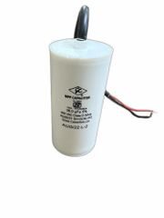 3 GC Capacitors Fan and AC Terminals 3 Brand GC/Globe Voltage Rating 50 MFD Tolerance LESS THAN 5% Mounting Type ALL - Image 1