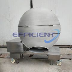 Industrial Frozen Meat Slicer Planer Planing Machine Block Meat Planer - Image 1