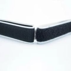 Hook and Loop Home Textile Hook and Loop Tape Stock Stock Element Fashion Spring Non Spring Model NO. RZ-HL004 Color Color - Image 4