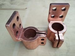 Copper Electric Power Components/Electrical Hardwares/Copper Electric Terminals/Clamps - Image 1