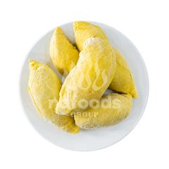 IQF Frozen RI6 Durian Pulp – Vietnam Origin - Image 1