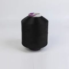 Polyester Spandex Covered Yarn 4075 for Socks and Fabrics - Image 5