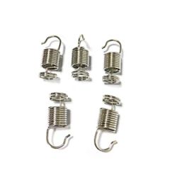 Tension Spring Hardware Accessories Special-Shaped Resistant Stainless Steel - Image 1
