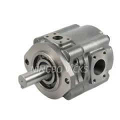 Precision Industrial Servo Vane Pumps Albert Abt Series - Ningbo Vicks Hydraulic Co., Ltd.