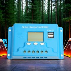 Advanced 24V Solar Charge Controller with Overcharge Protection - Zhongshan Juneng Jiu Technology Co.,Ltd