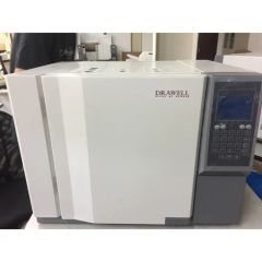Gas Chromatography Instrument Gc Chromatography Gas Analyzer - Image 1
