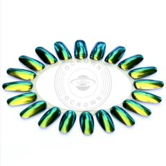 Chameleon Mirror Powder Pigment Color Changed Pigment - Image 3