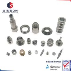 Competive CNC Machining Service Custom Stainless Steel Turned Parts - Image 1