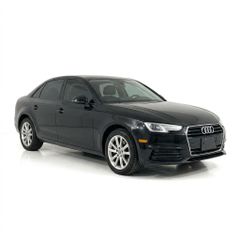 Reliable Audi A4 Premium Sedan with Modern Interior Stylish Exterior Smooth Drive Excellent Comfort and Safety - Image 2