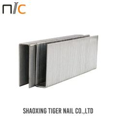Industrial Wire Staple (7) for Furniture & Upholstery Model NO. 7 HS Code 7317000000 Trademark TIGER NAIL Origin China - Shaoxing Tiger Nail Co., Ltd.