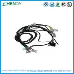 Modern Wiring Harness Selling Connector Cable Assembly - Shenzhen Zhendatech Co., Ltd.