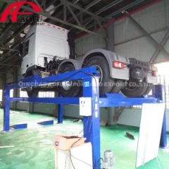 Vehicle Repair Tool Car Lift Steel Car Ramps Reliable Steel Ramps for Vehicle Repair and Lifting - Image 3