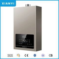 Compact Structure Lightweight Body Space Saving Instant Electric Shower Hot Water Heater - Image 3