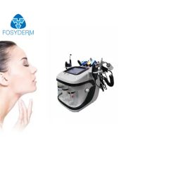 Face Beauty Machine Deep Cleaning 10 in 1 Skin Care SPA Salon - Jinan Fosychan International Trading Co., Ltd.