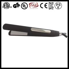 Black Tourmaline Ceramic Coating Hair Styler with Touch - Image 2
