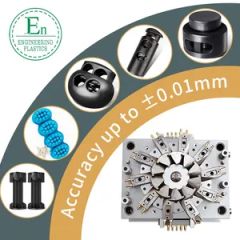 OEM Manufacturer Mold Custom Plastic Injection Molding Parts Mould for Creating High Quality Plastic Components - Image 4