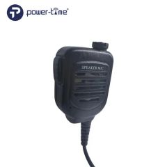 Handheld Waterproof Remote Speaker Microphone for Portable Radios - Image 4