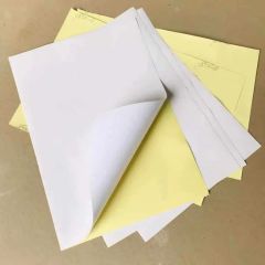 Semi Glossy Cast Coated Sticker Paper - Image 2