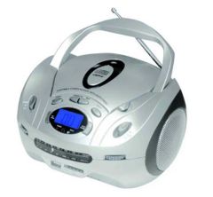 Mini CD Boombox - Image 1
