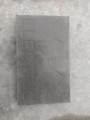 PVC Concrete Cable Cover Color grey Material PVC Size 300x180x40 Mm Dimensions 300×180×40 Mm Usage/Application - SK Concrete products