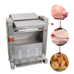 Bangkok Slice Meat Cutting Machine Fresh Meat Slicer Machine Beef Slicer - Image 3