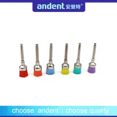 Dental Material Prophy Brush to Clean Teeth Sample Free Origin China Material Nylon Materials Nylon Model NO. PB01A Trademark - Image 2