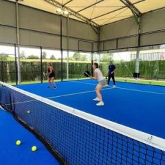 High Quality Professional Grade Padel Court Roof for for Weather Protection - Image 6