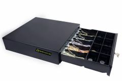 Cash Drawer machine - Delhi Material Alloy Steel Color Black And White Brand Hindvantureindia Special Feature Durable Control Type Key - Image 4