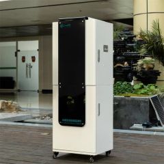 Total Lead Online Automatic Monitor Origin China Model NO. HG Pb S100 Method Chemical Treatment Usage Industrial, Agriculture - Image 2