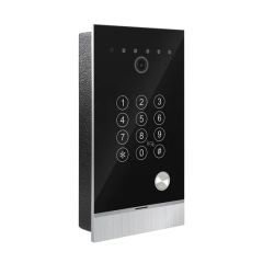 4 Wire Smart Video Door Phone Touch Screen with Fingerpirnt Call Button - Image 5