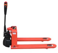 48V CE Material Handling Equipment Lithium Battery Walkie Pedestrian Mini Electric Powered Pallet Forklift Truck for Warehouse - Taixing Andylift Equipment Co., Ltd.