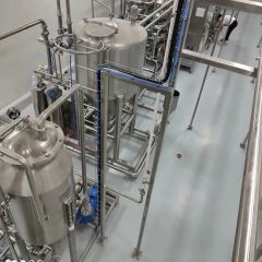 High Processing Capacity Sugar Cane Syrup Processing Machinery - Image 3