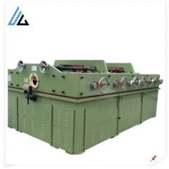Precision Metal Tube Straightening Machine for Optimal Performance - Image 1