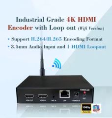 Innovative HDMI Streaming Encoder for Radio and TV Events - Image 2