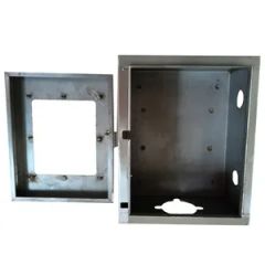 Customized Sheet Metal Fabrication/Bending/Punching Metal Stamping Part Switch Box - Qingdao ACES Machinery Technology Co., Ltd.