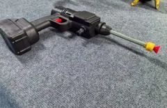 Can Washing Tool High Pressure Small Vehicle Washer Power 300 W Trademark WB Voltage 21 V Fuel Electric Condition New Material - Image 4