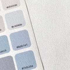 Self Adhesive Removable Plain Non Woven Wallpaper - Image 1