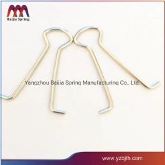 Retractable Spring Leaf Spring PCB Flat Spring Steel Clips - Image 4