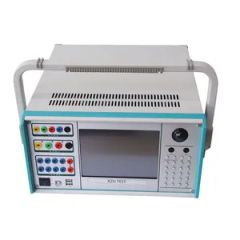Xzh Test Xhjb634 Protection Relay Test Set Origin Shaanxi Model NO. XHJB634 Trademark XZH TEST Specification 38*78*62 Production Capacity - Image 1