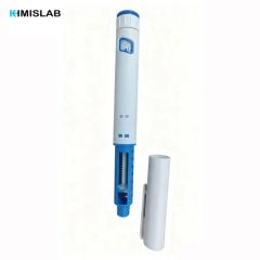 3ml Customized Disposable Auto Insulin Injection Pen with Cardboard Box Case - Image 1